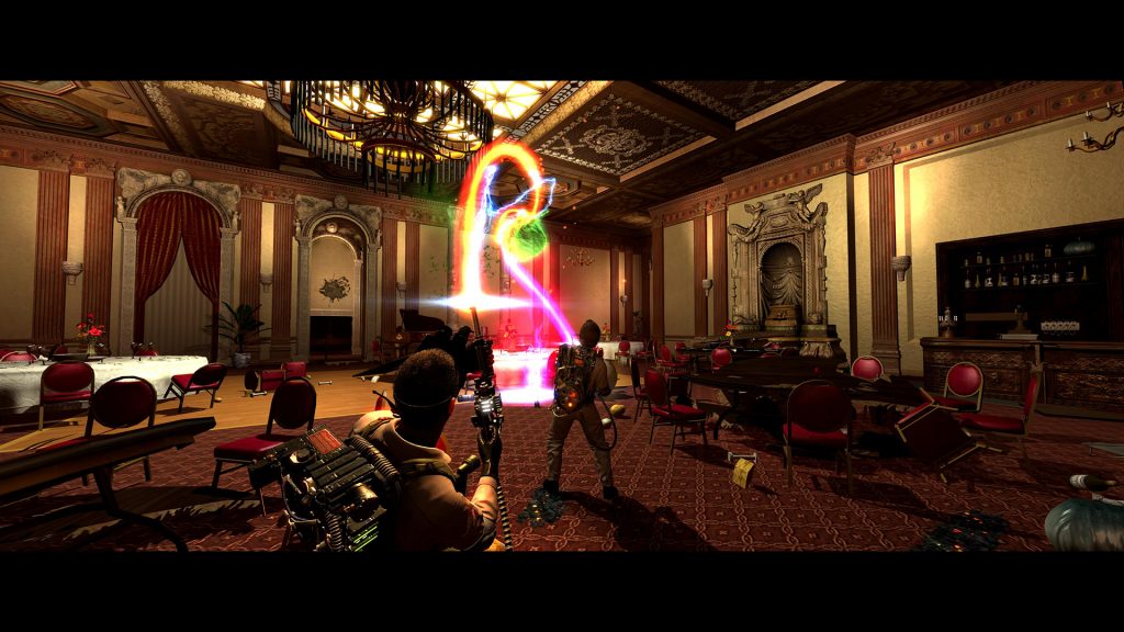 Ghostbusters: The Video Game Remastered (Review) - Cat with Monocle