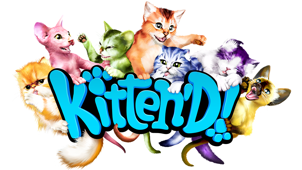 Kitten'd logo