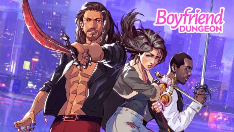 Boyfriend Dungeon Announced