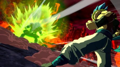Dragon Ball FighterZ Broly DBS Release Date