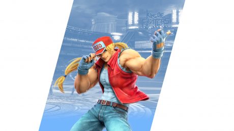 Super Smash Bros Ultimate Terry Wallpapers Costume 5