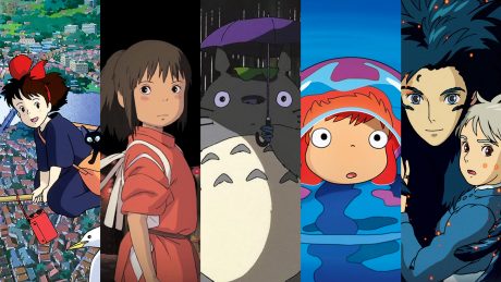 Digital Downloads of Studio Ghibli