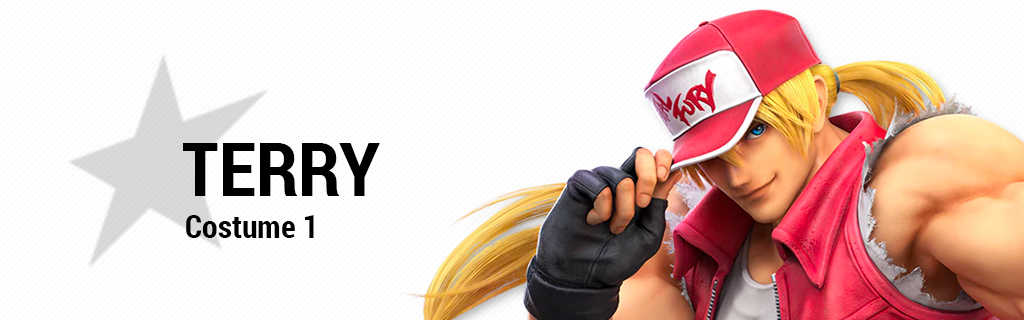 Super Smash Bros Ultimate Wallpapers Terry