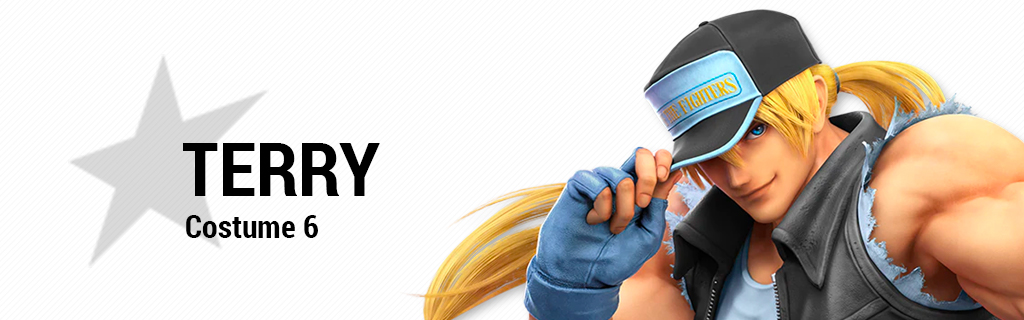 Super Smash Bros Ultimate Wallpapers Terry Costume 6