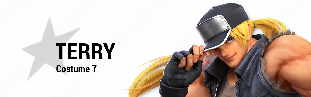 Super Smash Bros Ultimate Wallpapers Terry Costume 7