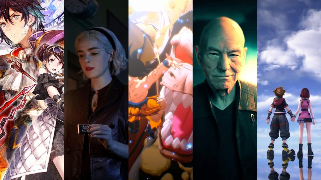 January 2020 Releases