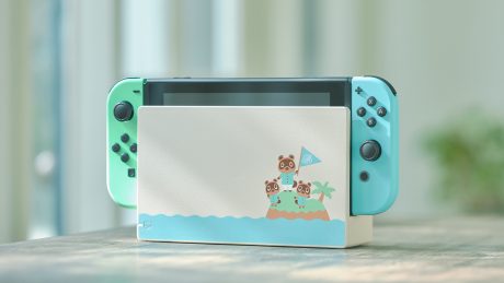 Animal Crossing Switch