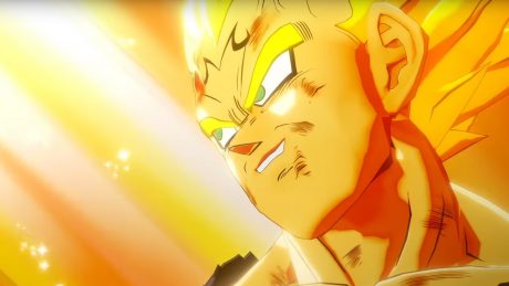 Dragon Ball Z Kakarot First DLC Release Date - Cat with Monocle