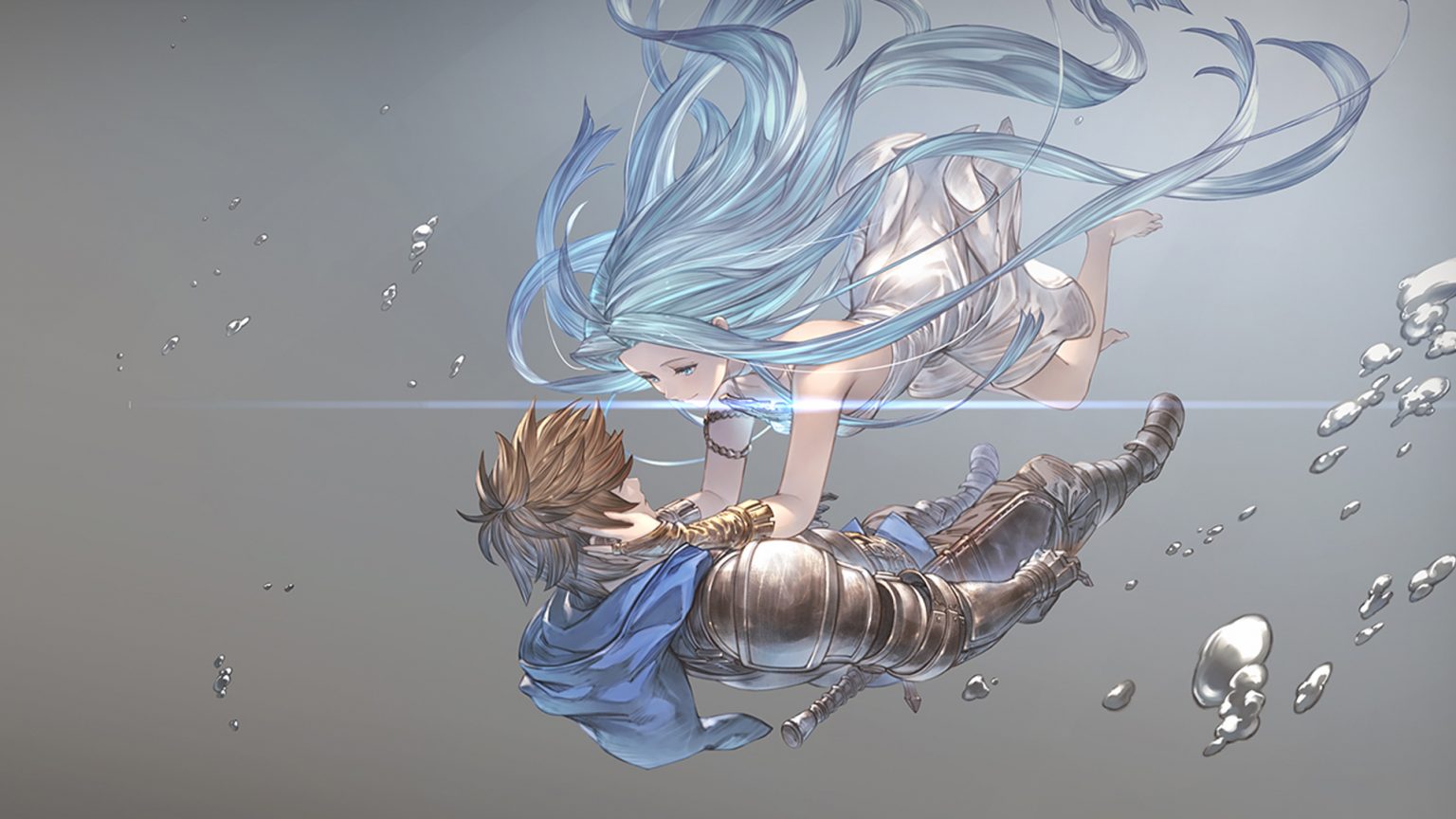 Granblue Fantasy: Versus Adds Eustace to its Roster - Cat with Monocle