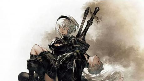 Nier Automata YoRHa Edition Wallpaper