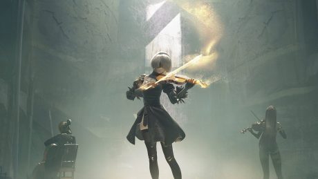 Nier Automata Symphony Concert Wallpaper