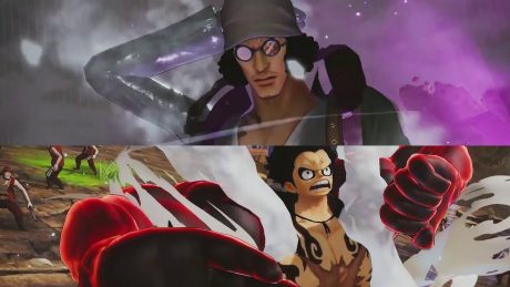 One Piece Pirate Warriors 4 Online Co-Op