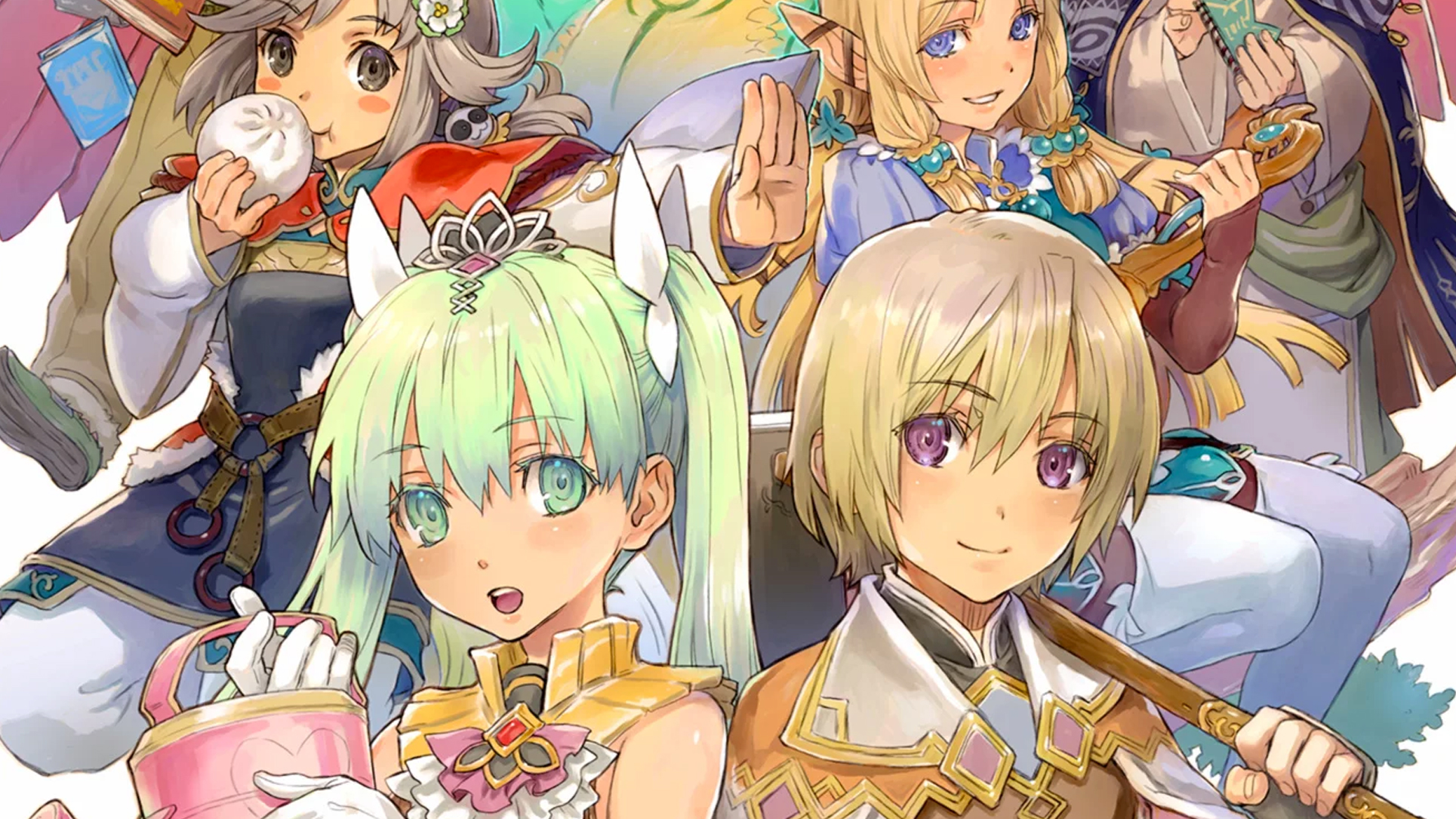 Rune Factory 4 Special Release Date Announced Cat With Monocle 9699