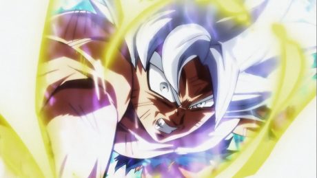 Ultra Instinct Goku Announced for Dragon Ball FighterZ