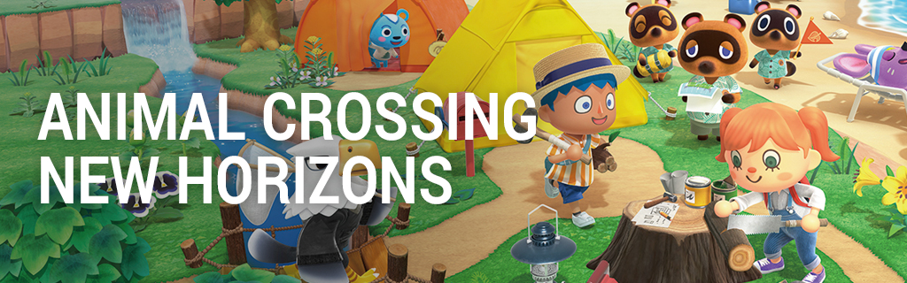 Animal Crossing New Horizons Wallpapers