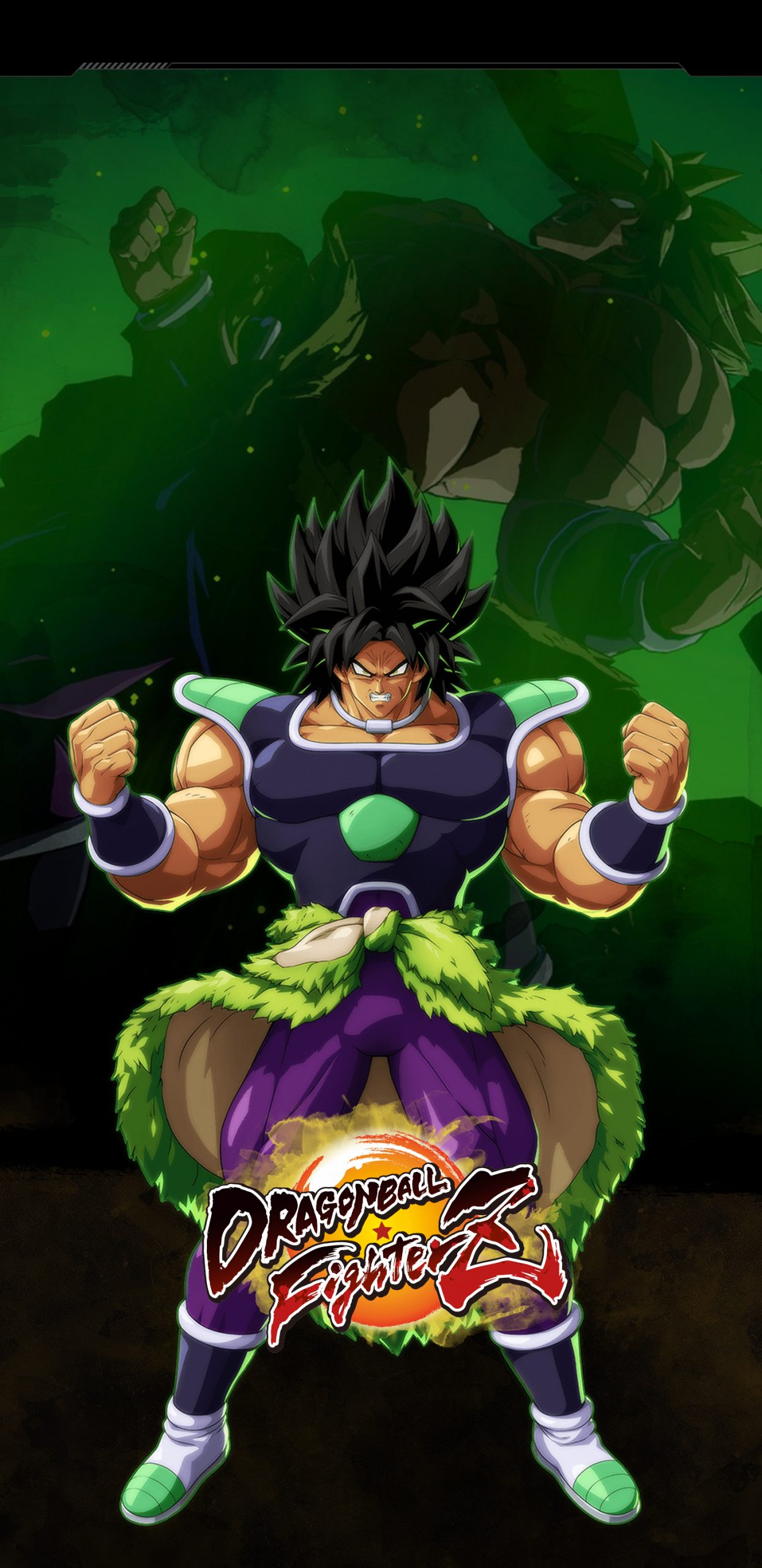 Featured image of post Broly Wallpaper Dbs My 2 broly sketches side by side