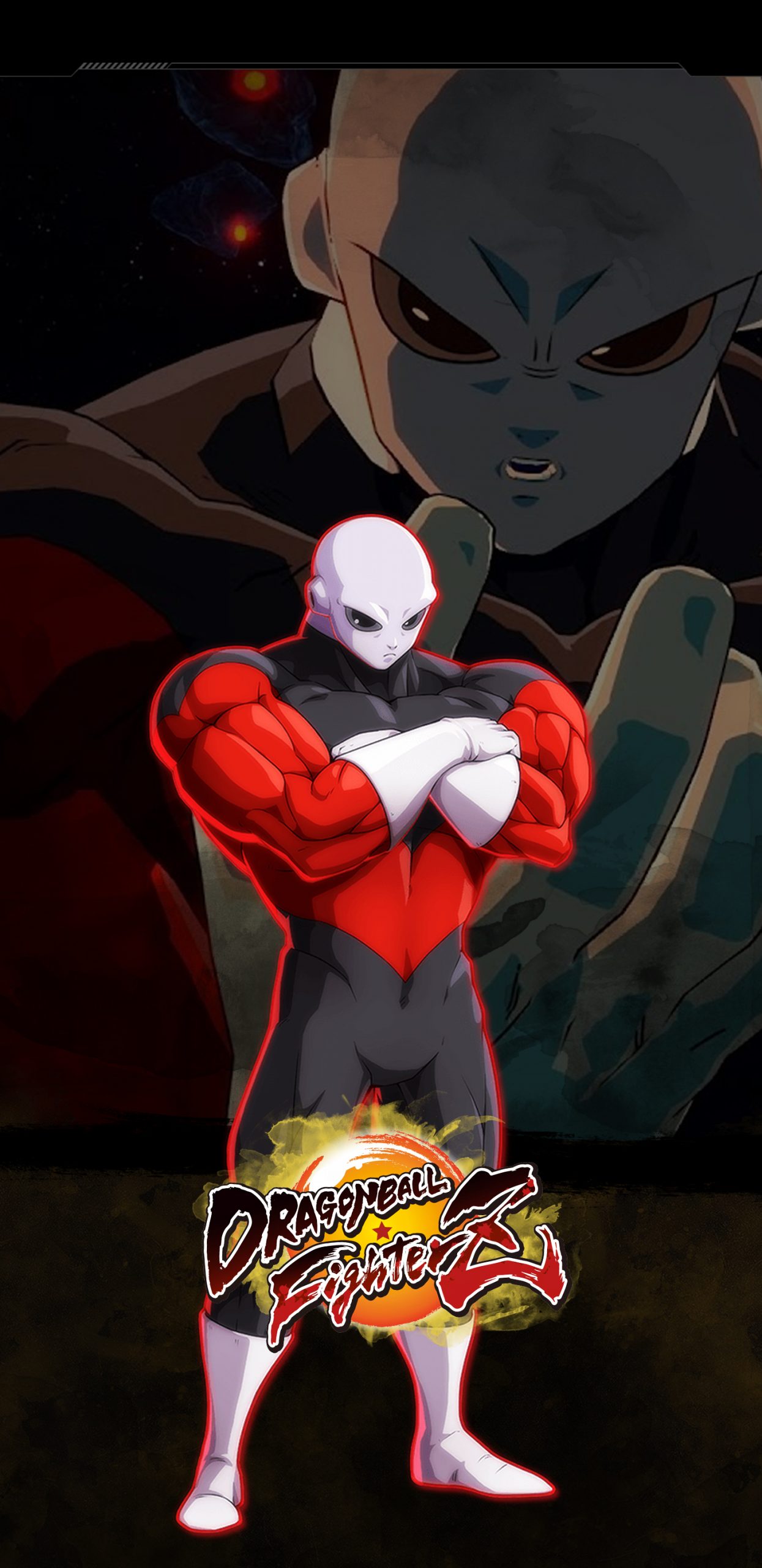 Dragon Ball FighterZ Jiren Wallpapers - Cat with Monocle