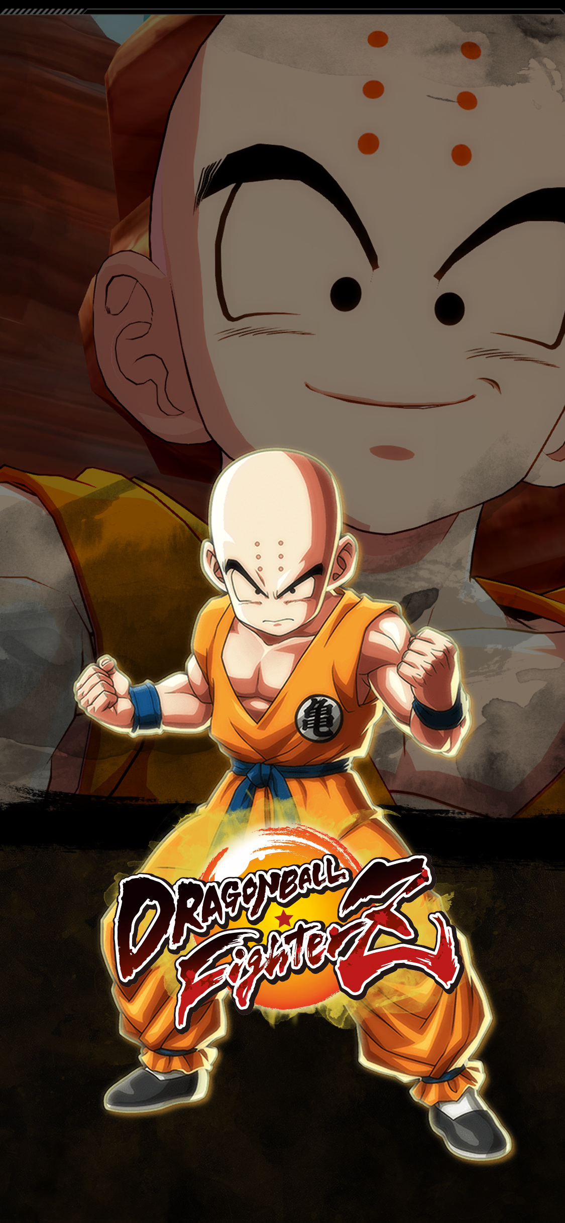 Dragon Ball Fighterz Krillin Wallpapers Cat With Monocle