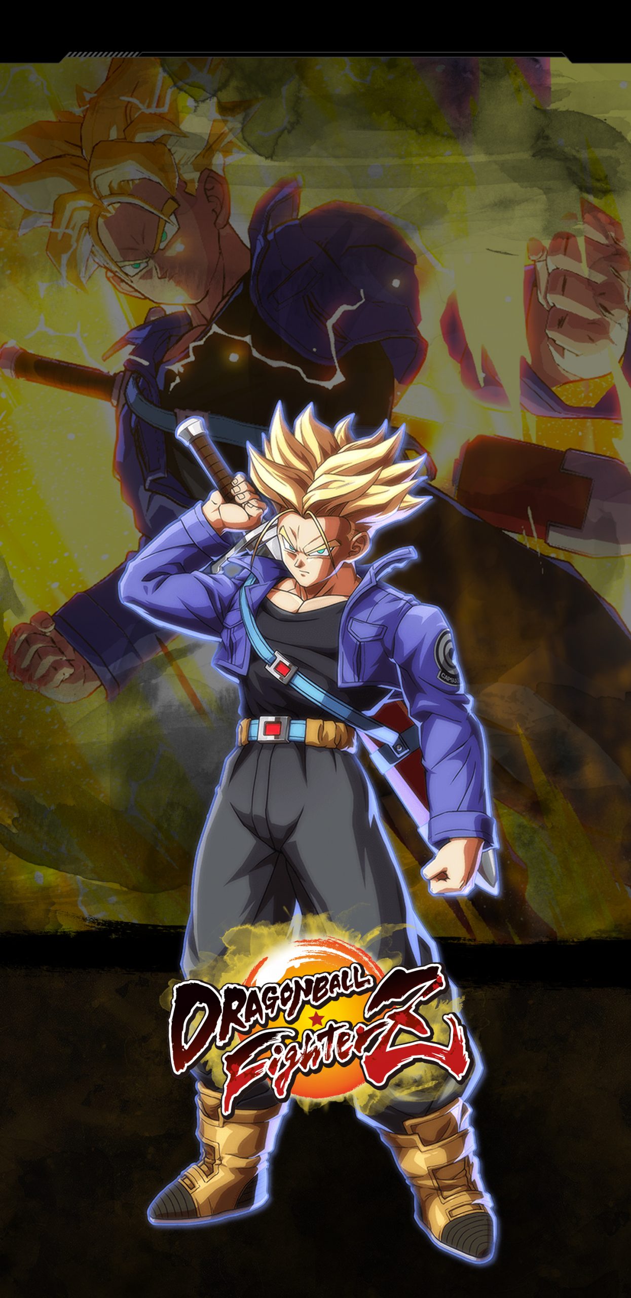 Featured image of post Future Trunks Wallpaper : Dragon ball future trunks digital wallpaper, dragon ball z, trunks (character).
