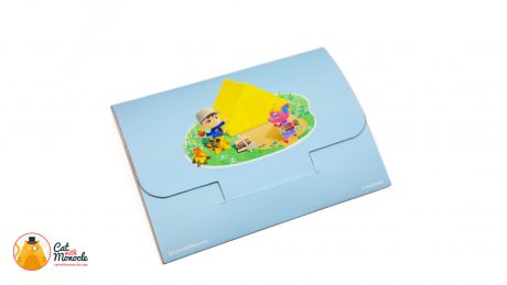 Animal Crossing eShop Card Envelope