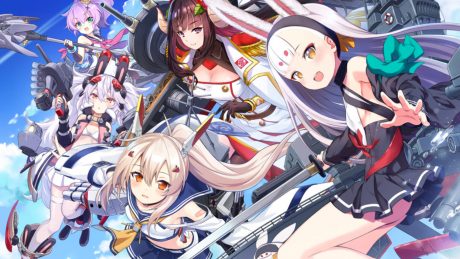 Azur Lane Crosswave Opening