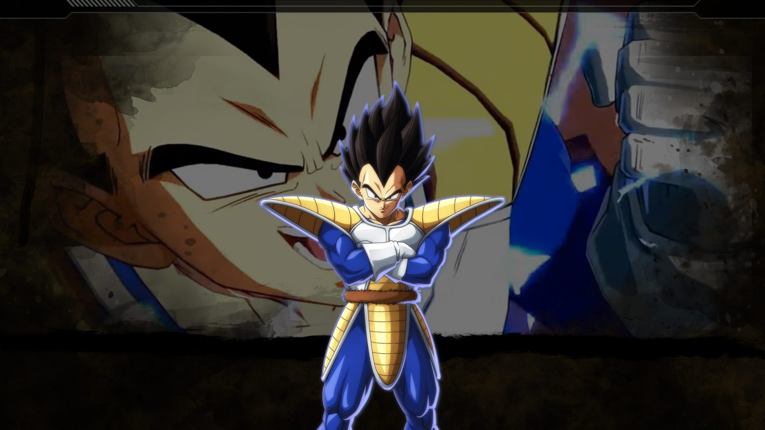 vegeta dragon ball fighterz