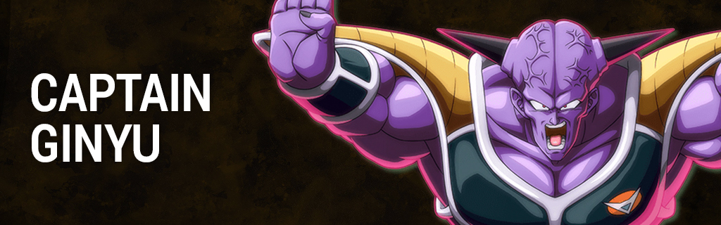 Dragon Ball FighterZ Captain Ginyu Wallpaper