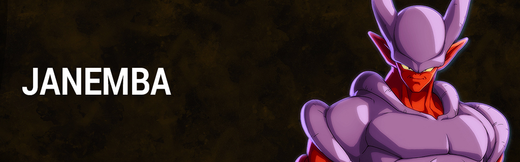 Dragon Ball FighterZ Janemba Wallpaper