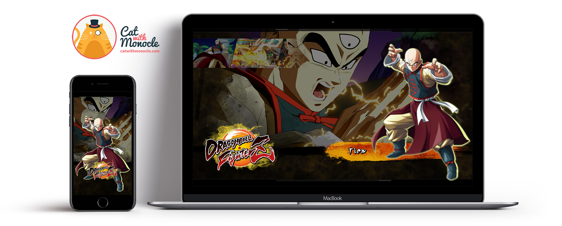 Dragon Ball FighterZ - Tiren