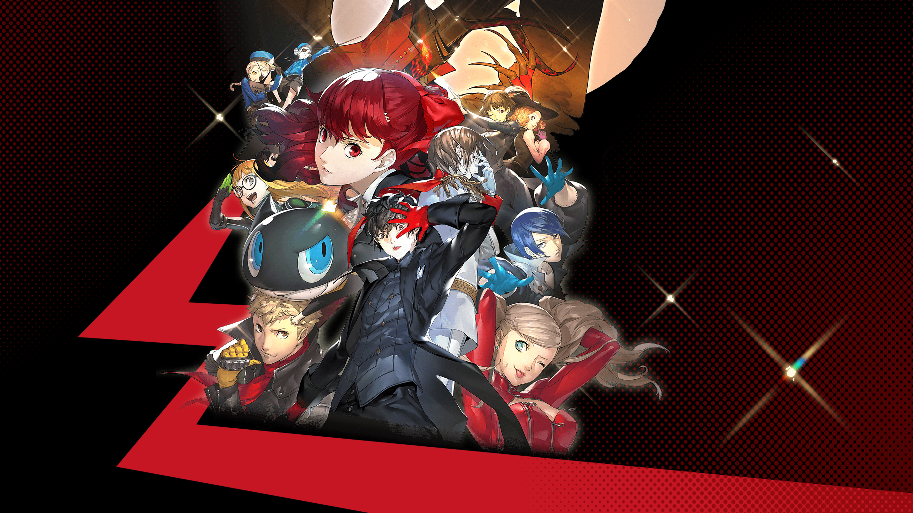 To celebrate the games impending launch we have exclusive persona 5 royal w...