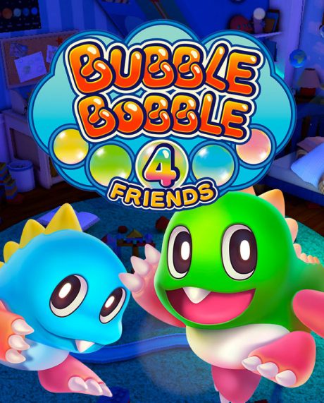 Review - Bubble Bobble 4 Friends - WayTooManyGames