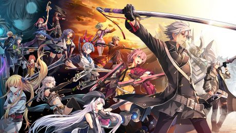 Trails of Cold Steel IV Announced