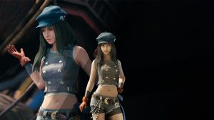 Final Fantasy VII Remake - Kyrie Wallpaper