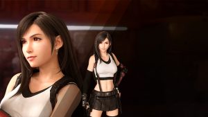 Final Fantasy VII Remake - Tifa Wallpaper