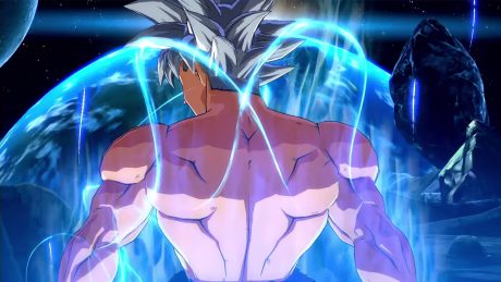 Dragon Ball FighterZ Ultra Instinct Goku Trailer