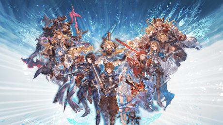 Granblue Fantasy Versus Wallpapers - Artwork