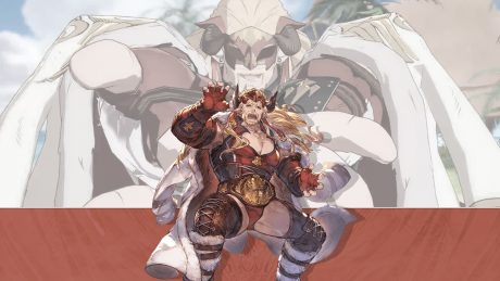 Granblue Fantasy Versus Wallpapers - Ladiva