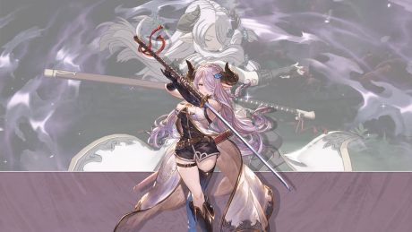 Granblue Fantasy Versus Wallpapers - Narmaya