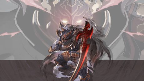 Granblue Fantasy Versus Wallpapers - Vaseraga