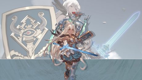 Granblue Fantasy Versus Wallpapers - Zooey