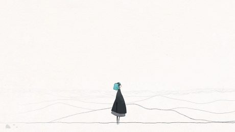 Gris Artwork Wallpaper