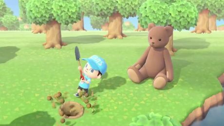 Detroit Lions Uses Animal Crossing to Help Reveal Their 2020 Season