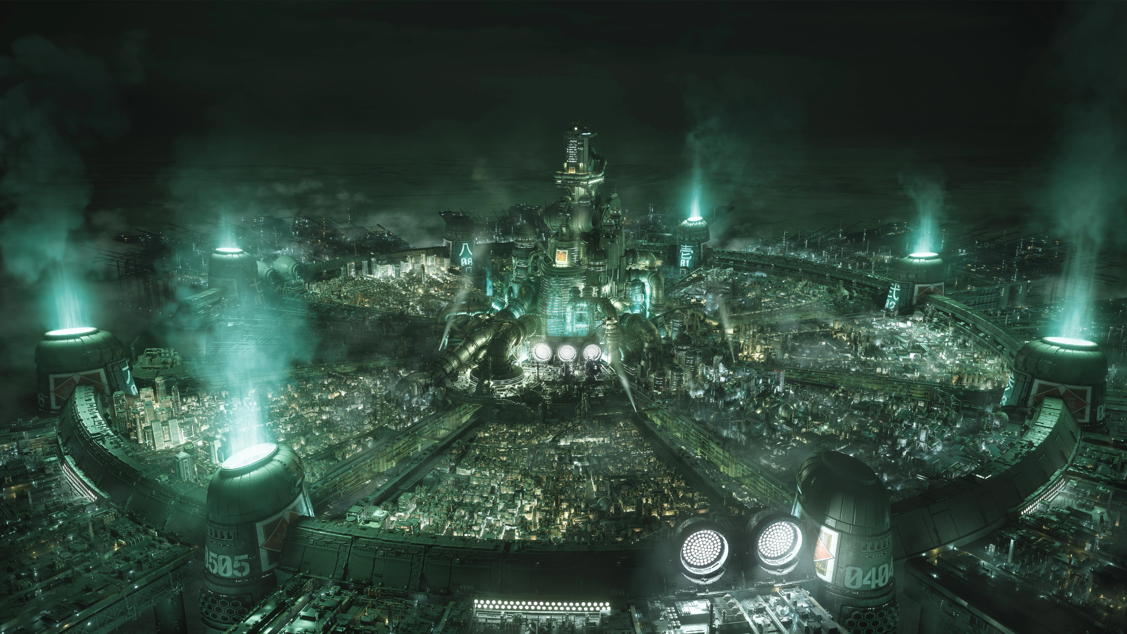 Featured image of post Final Fantasy 7 Remake Desktop Background