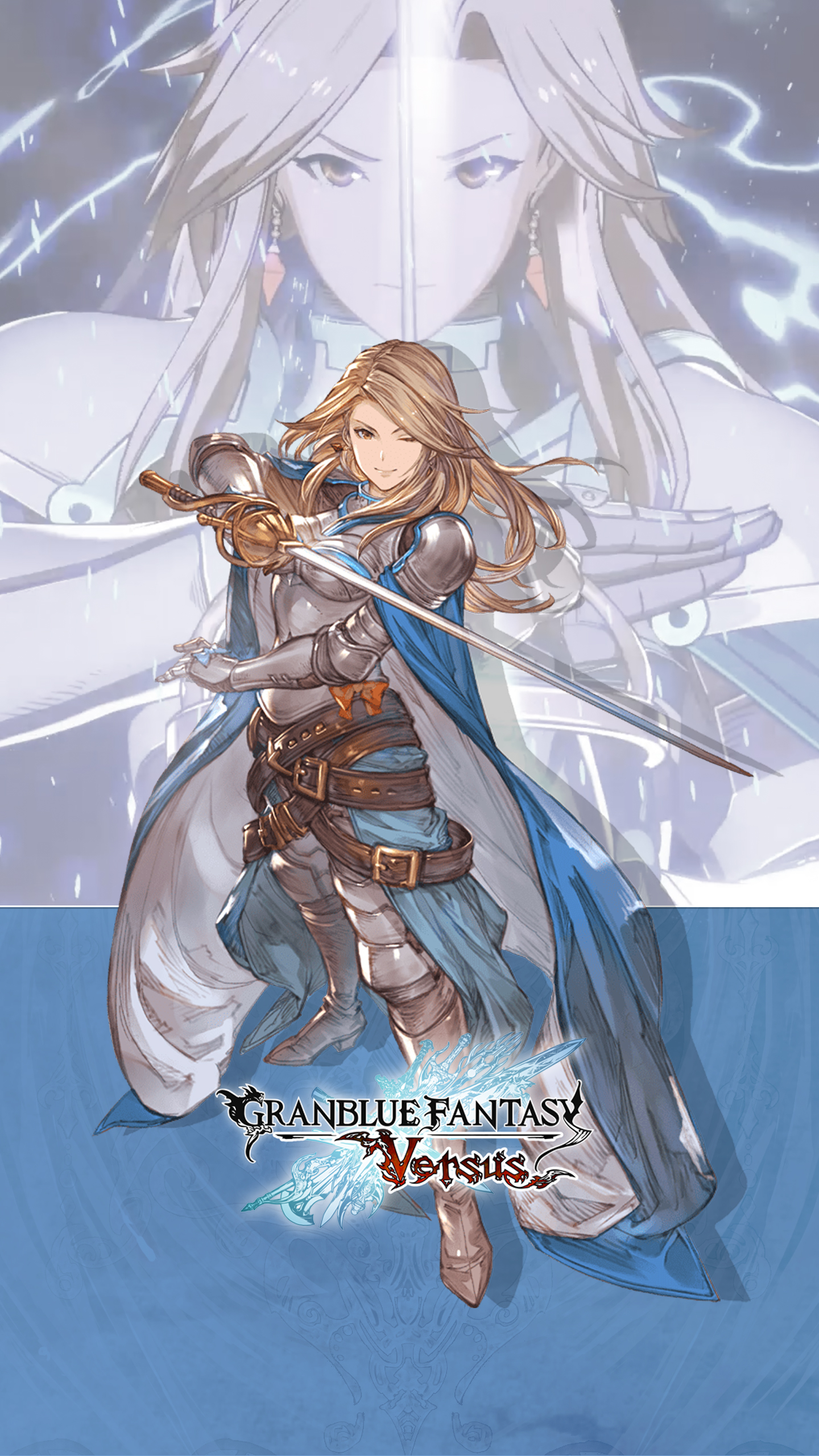 granblue fantasy versus katalina wallpaper cat with monocle granblue fantasy versus katalina