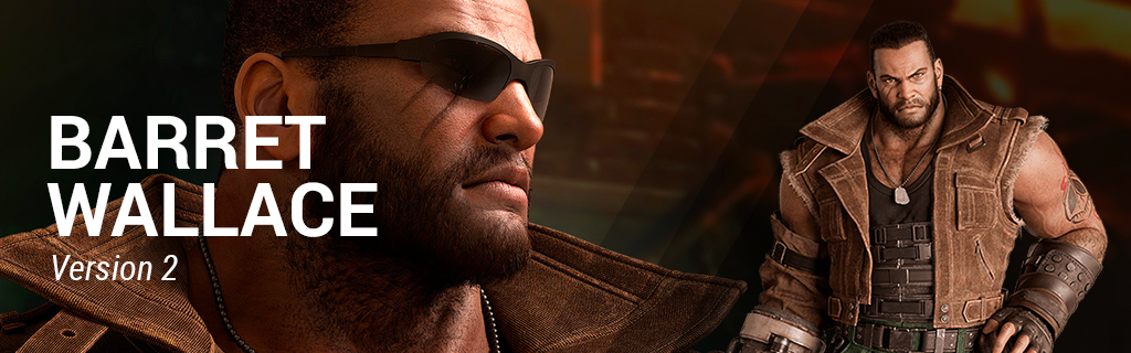 Barret Version 2 Wallpaper