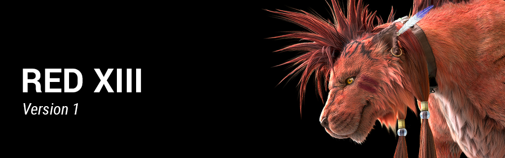 Red XIII Wallpaper