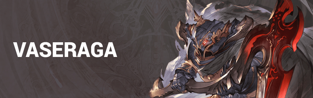 Granblue Fantasy Versus - Vaseraga Wallpaper