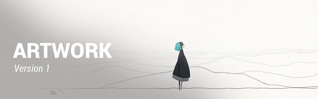 Gris Artwork Wallpaper