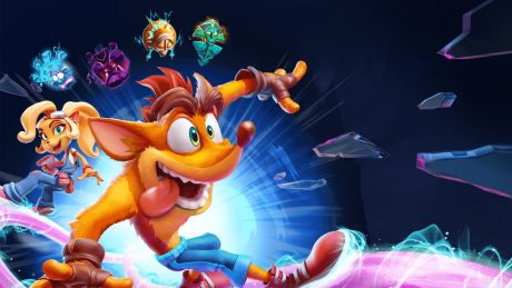 Crash Bandicoot 4 Announced