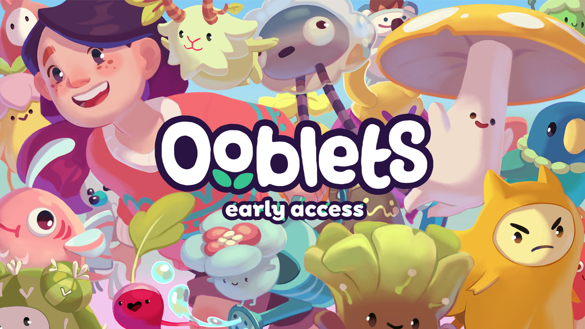 instal the new Ooblets